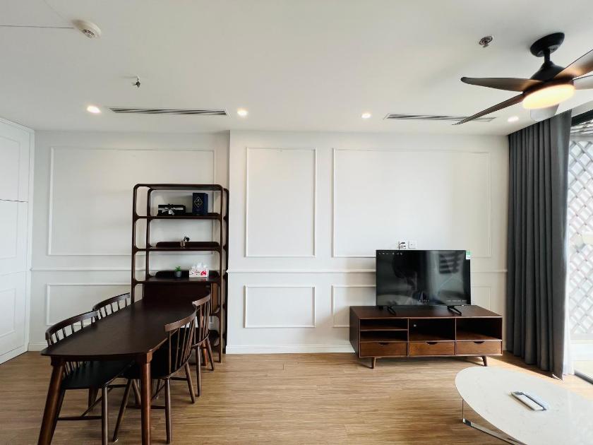 Căn Hộ 1 Phòng Ngủ Có Ban Công