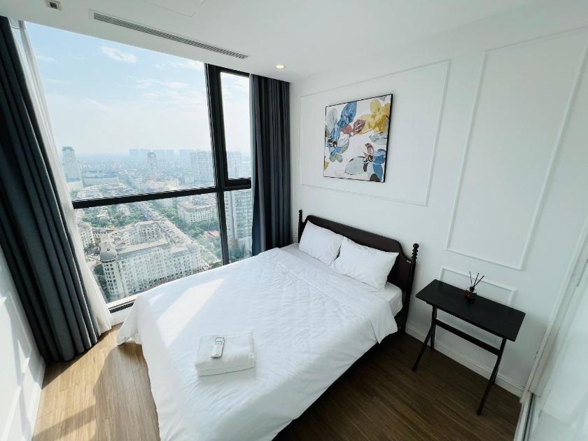 Căn Hộ 1 Phòng Ngủ Có Ban Công