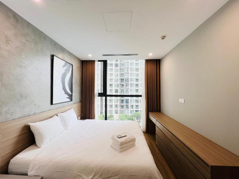 Căn Hộ 3 Phòng Ngủ Có Ban Công