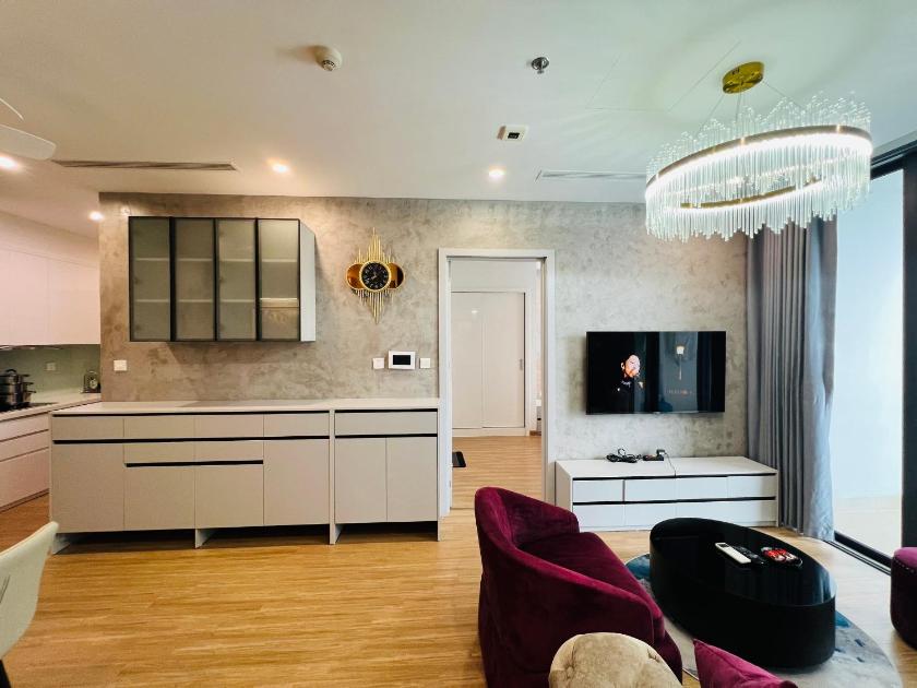 Căn Hộ 3 Phòng Ngủ Có Ban Công