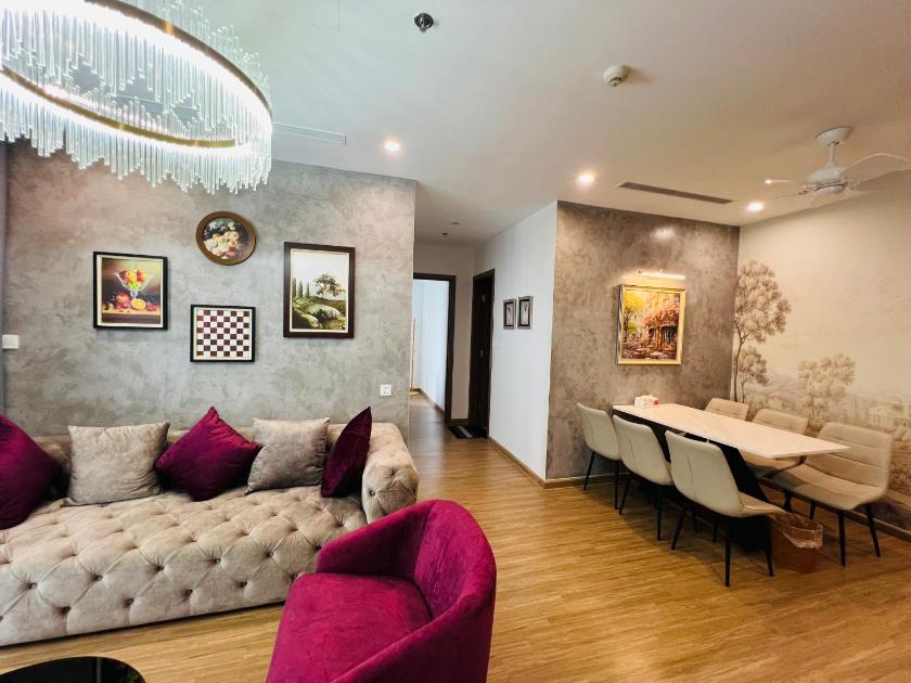 Căn Hộ 3 Phòng Ngủ Có Ban Công