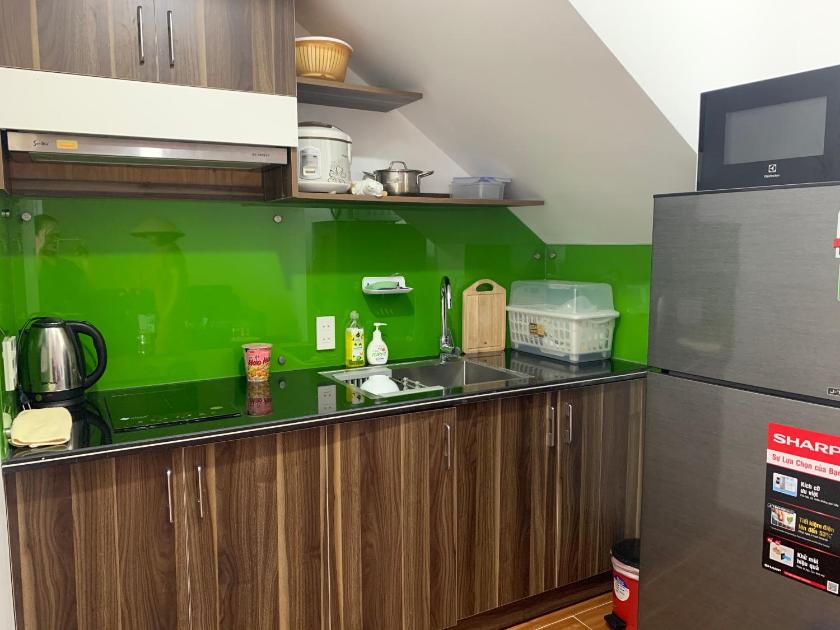 Căn Hộ 1 Phòng Ngủ Căn Hộ 1 Phòng Ngủ