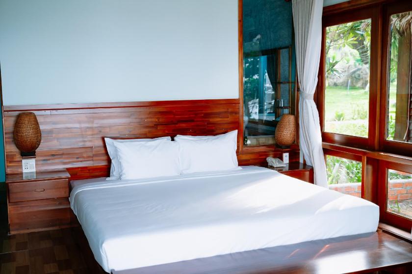 Bungalow Nhìn Ra Biển