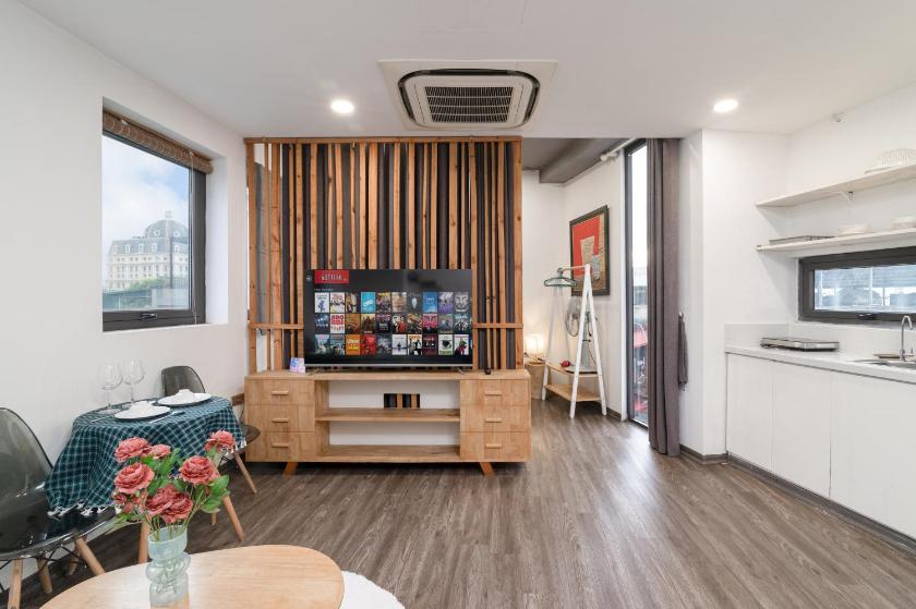 Căn Hộ 2 Phòng Ngủ Căn Hộ 2 Phòng Ngủ