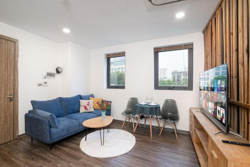 Căn Hộ 2 Phòng Ngủ Căn Hộ 2 Phòng Ngủ