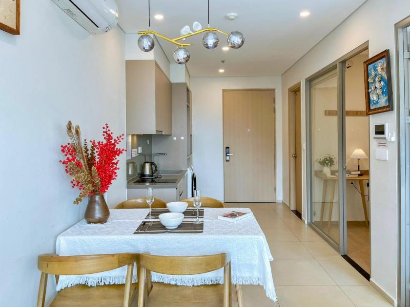 Căn Hộ 2 Phòng Ngủ