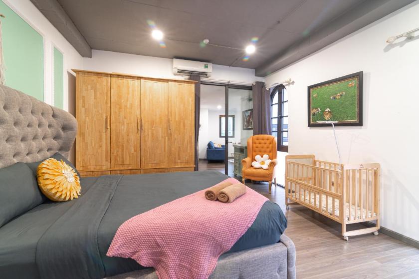 Căn Hộ 2 Phòng Ngủ Căn Hộ 2 Phòng Ngủ