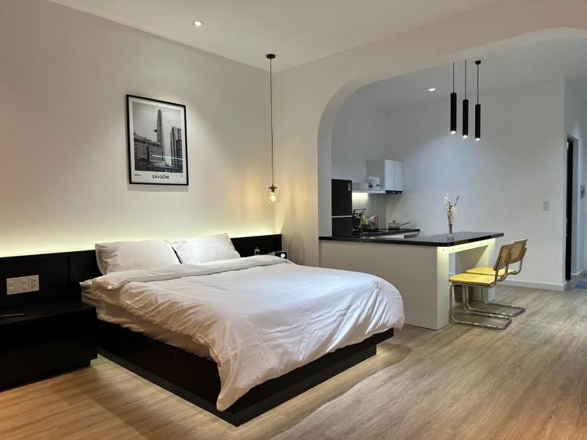 Căn Hộ 1 Phòng Ngủ
