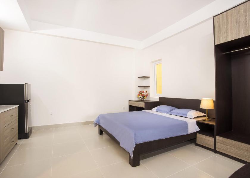 Phòng Tiêu Chuẩn Giường Đôi