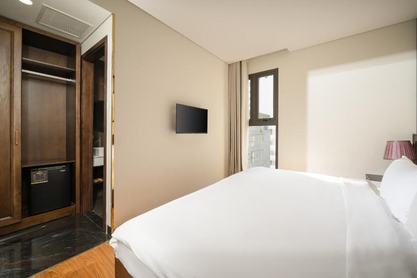 Phòng Superior Giường Đôi Phòng Superior Giường Đôi