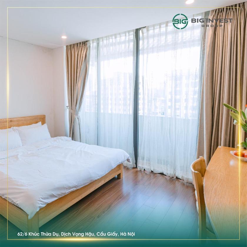 Phòng Tiêu Chuẩn Có Giường Cỡ King Phòng Tiêu Chuẩn Có Giường Cỡ King