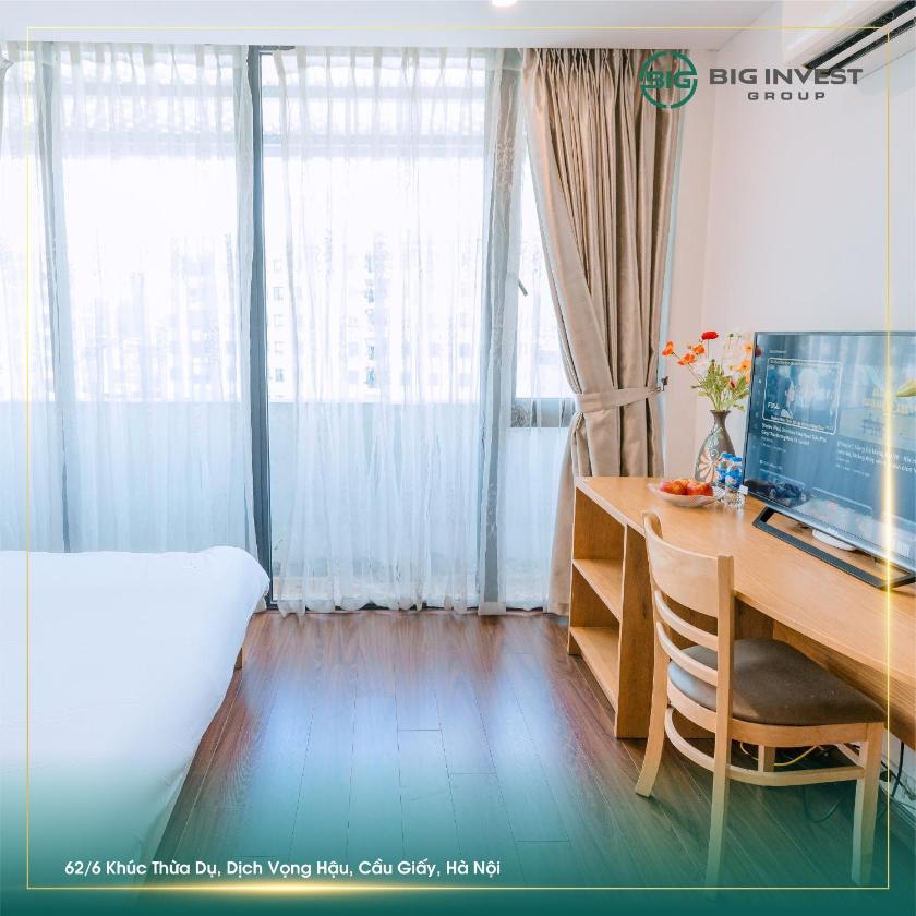 Phòng Tiêu Chuẩn Có Giường Cỡ King Phòng Tiêu Chuẩn Có Giường Cỡ King