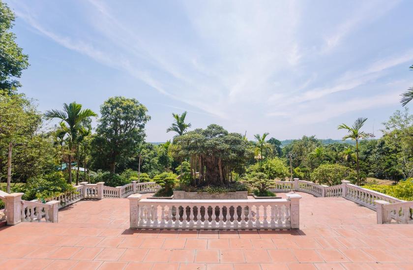 Phòng Giường Đôi Có Sân Hiên