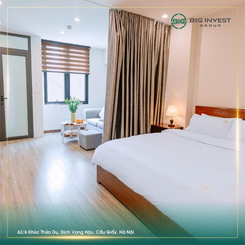 Phòng Superior Có Giường Cỡ King Phòng Superior Có Giường Cỡ King