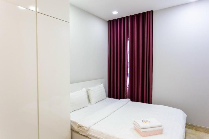Căn hộ Deluxe 1 Phòng ngủ