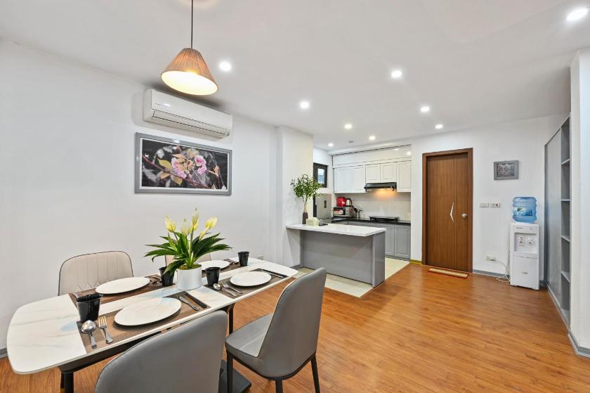 Căn Hộ 2 Phòng Ngủ