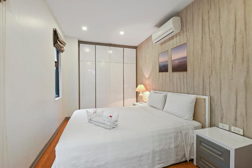 Căn hộ Tiêu chuẩn