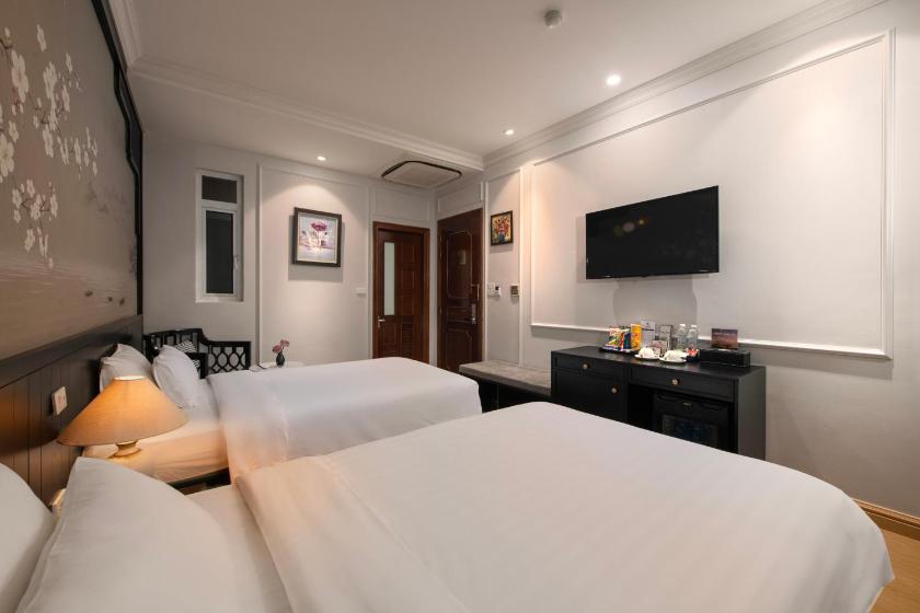 Phòng Deluxe Giường Đôi/2 Giường Đơn