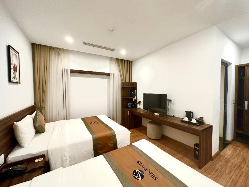 Phòng Superior 2 Giường Đơn