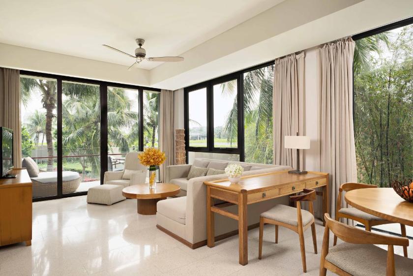 Dinh thự 2 Phòng ngủ