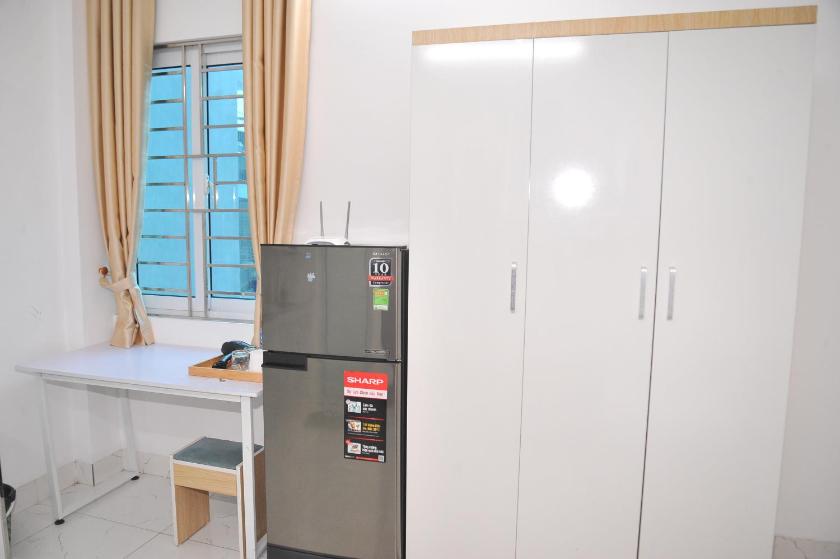 Căn Hộ Có Ban Công