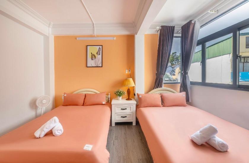 Phòng Deluxe Gia đình