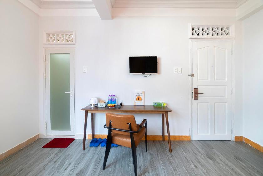 Phòng Deluxe Gia đình