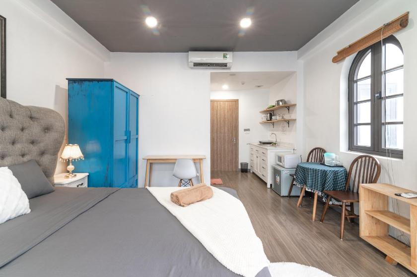 Studio Có Ban Công Studio Có Ban Công