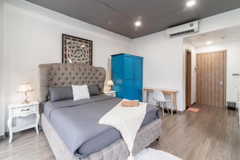 Studio Có Ban Công Studio Có Ban Công