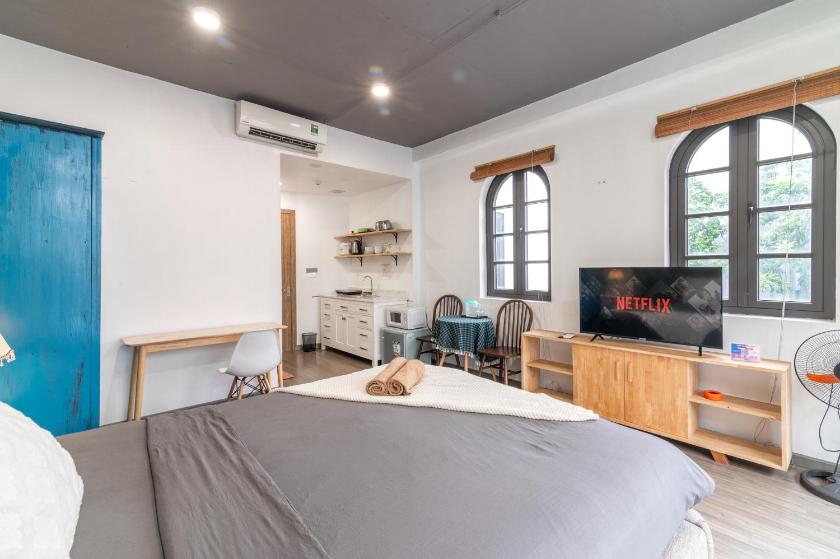 Studio Có Ban Công Studio Có Ban Công