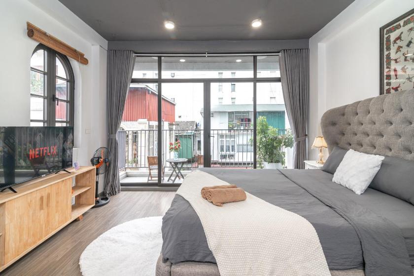 Studio Có Ban Công Studio Có Ban Công