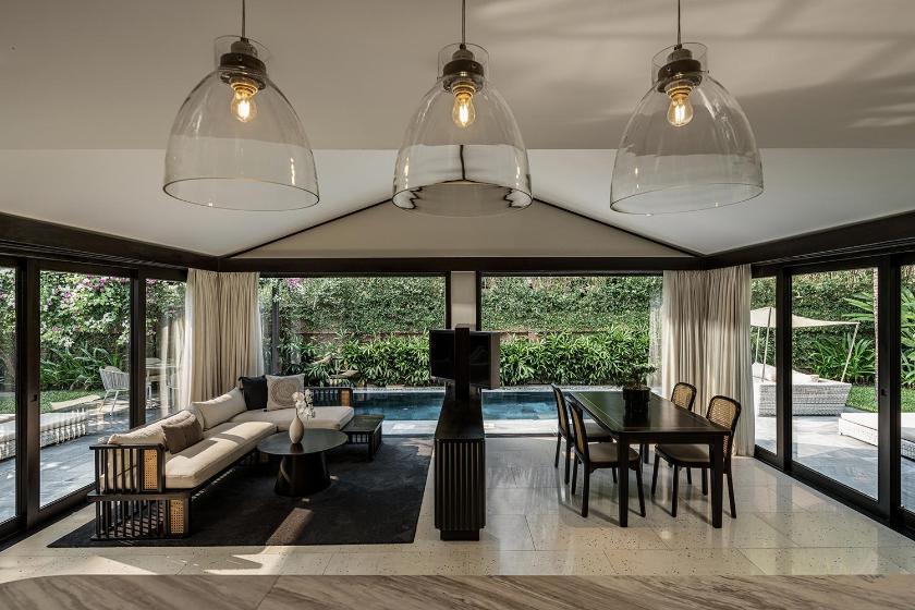 Biệt Thự 2 Phòng Ngủ Có Hồ Bơi Riêng - Bao Gồm Spa