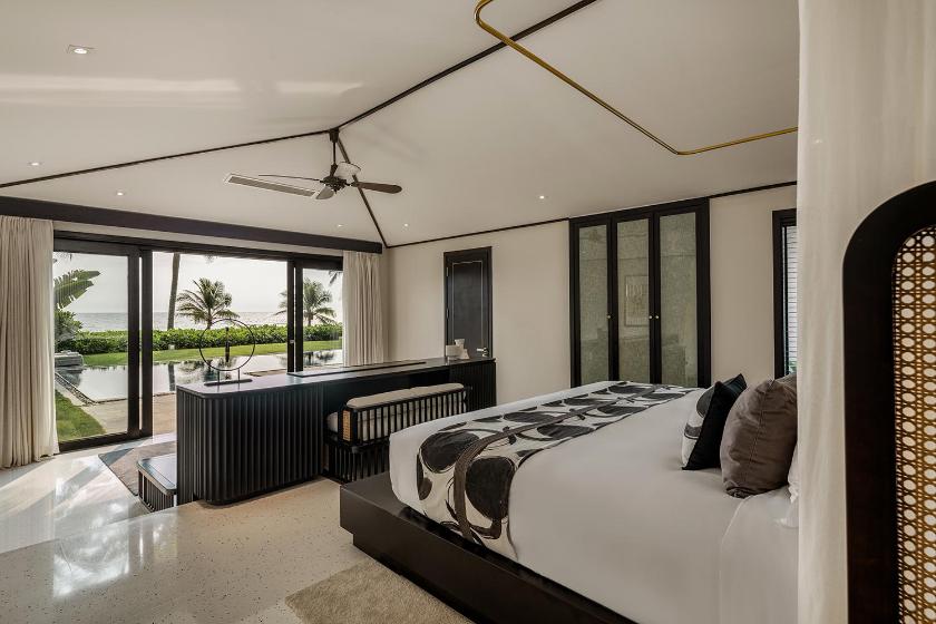 Biệt Thự 3 Phòng Ngủ Với Hồ Bơi Riêng - Nhìn Ra Biển - Bao Gồm Spa