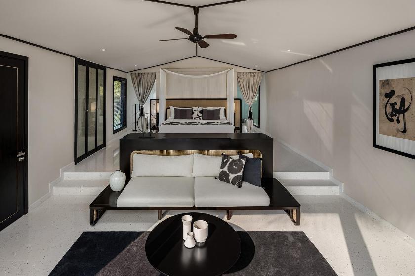  Two Bedroom Villa with Private Pool - Ocean Front - Spa Inclusive