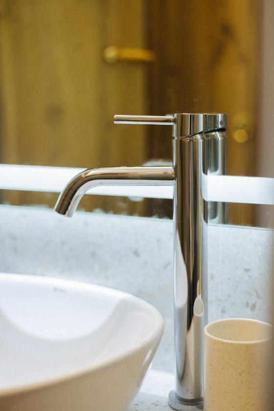 Phòng Có Giường Cỡ Queen Với Ban Công