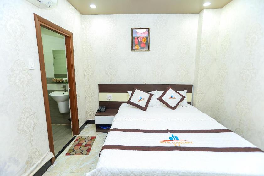 Phòng Giường Đôi