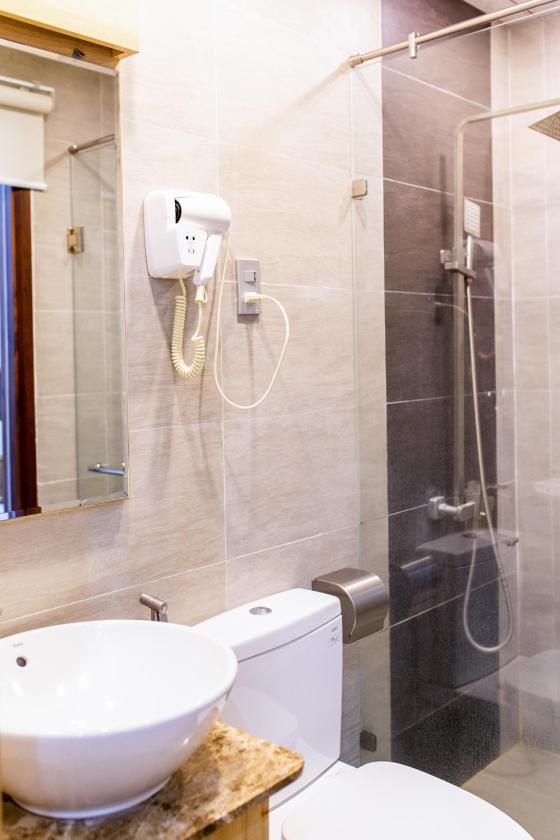 Phòng Superior Giường Đôi Phòng Superior Giường Đôi