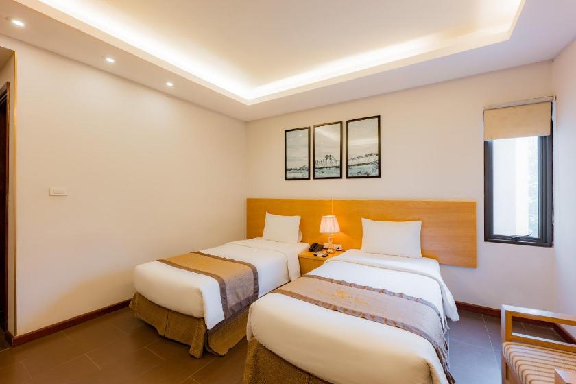 Phòng Superior 2 Giường Đơn