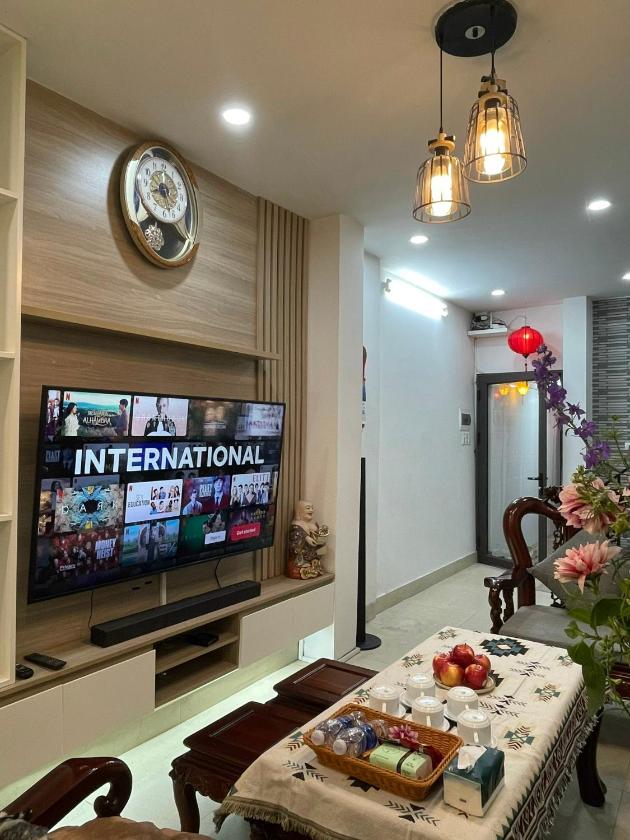 Căn Hộ 3 Phòng Ngủ