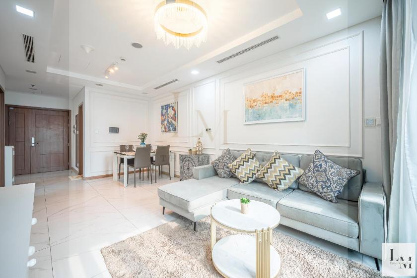 Căn Hộ 2 Phòng Ngủ Có Ban Công