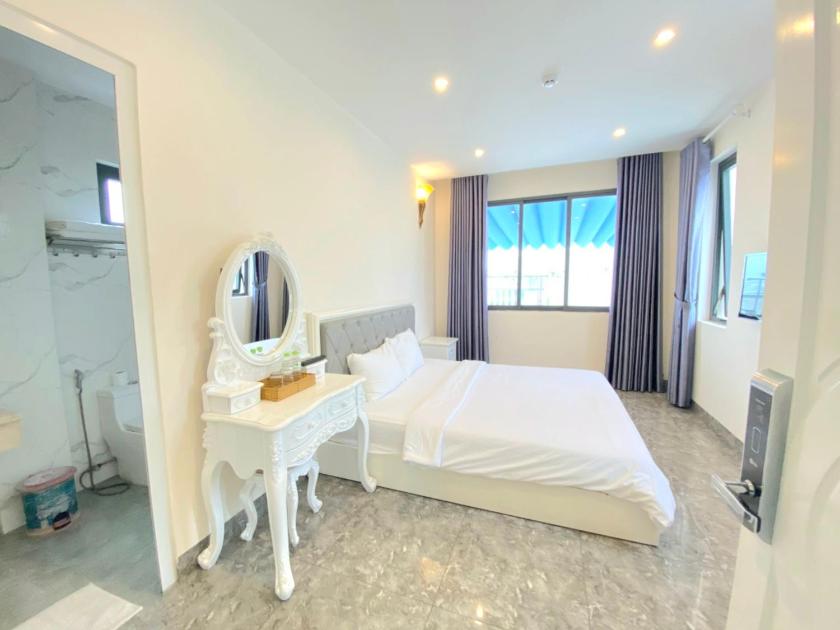 Phòng Deluxe Giường Đôi Phòng Deluxe Giường Đôi