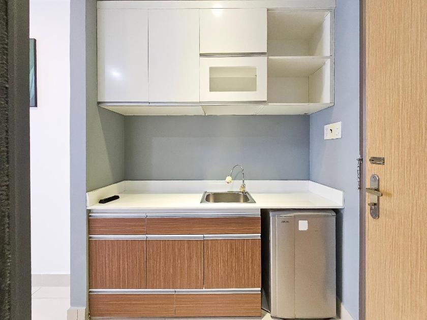 Studio Deluxe Giường Đôi