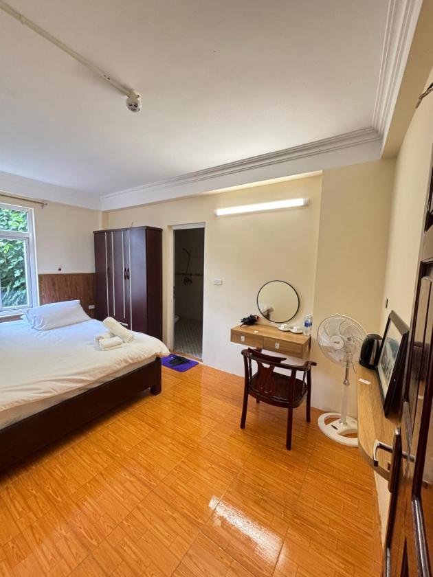 Phòng Deluxe Có Giường Cỡ King