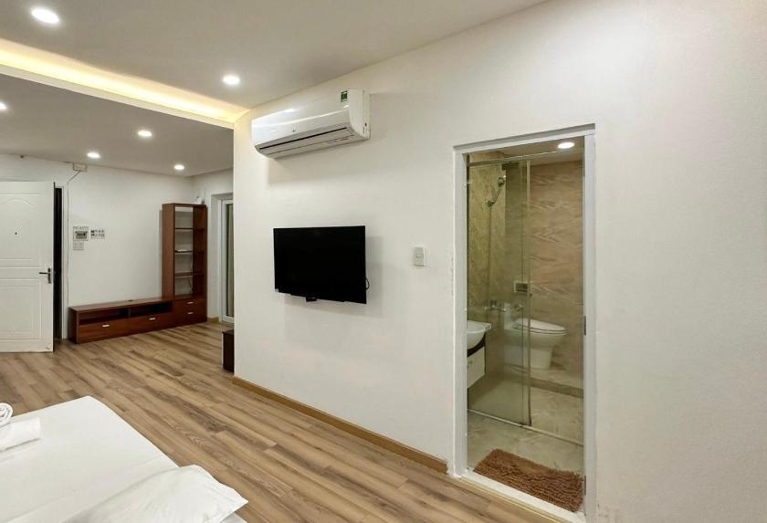 Căn Hộ 1 Phòng Ngủ