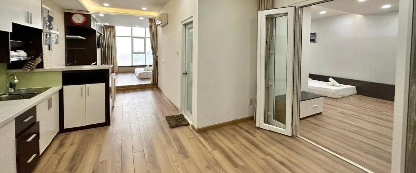 Căn Hộ 1 Phòng Ngủ