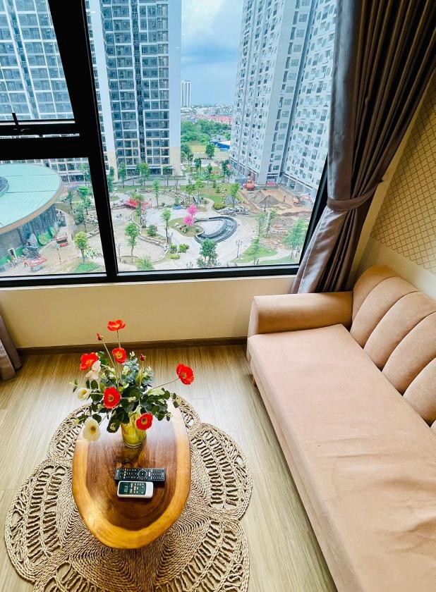 Căn Hộ 1 Phòng Ngủ Nhìn Ra Thành Phố