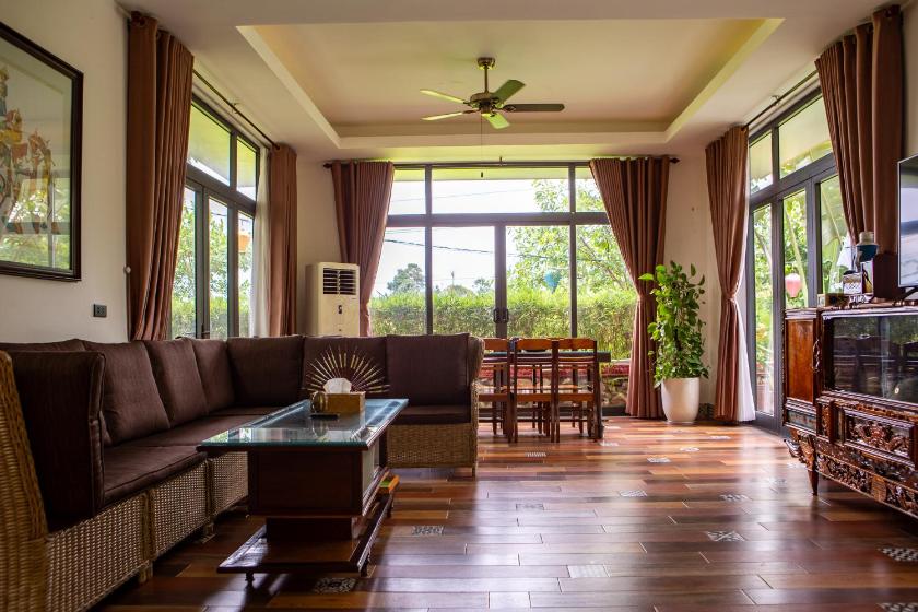 Biệt Thự Có Hồ Bơi Riêng