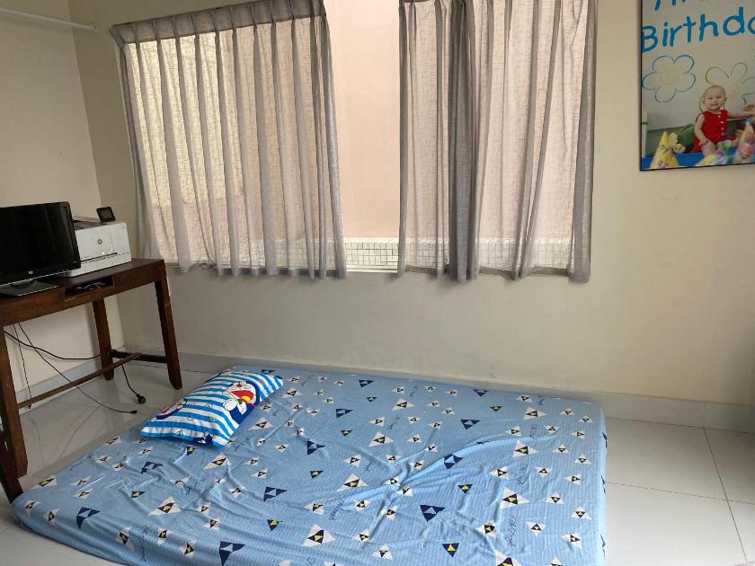 Phòng Có Giường Cỡ King Nhìn Ra Vườn