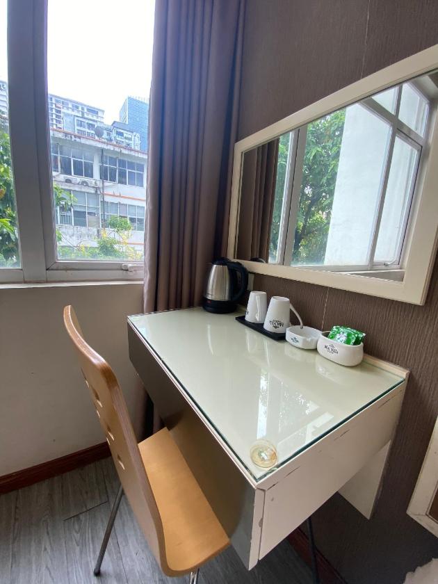 Phòng Deluxe Giường Đôi