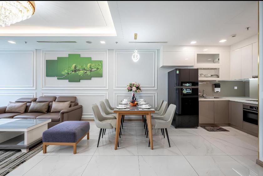 Căn Hộ 1 Phòng Ngủ